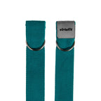 VirtuFit Premium Yogamat Draagriem - Ocean Green