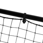 VirtuFit Verstelbare Rebounder - Kickback - 100 x 100 cm
