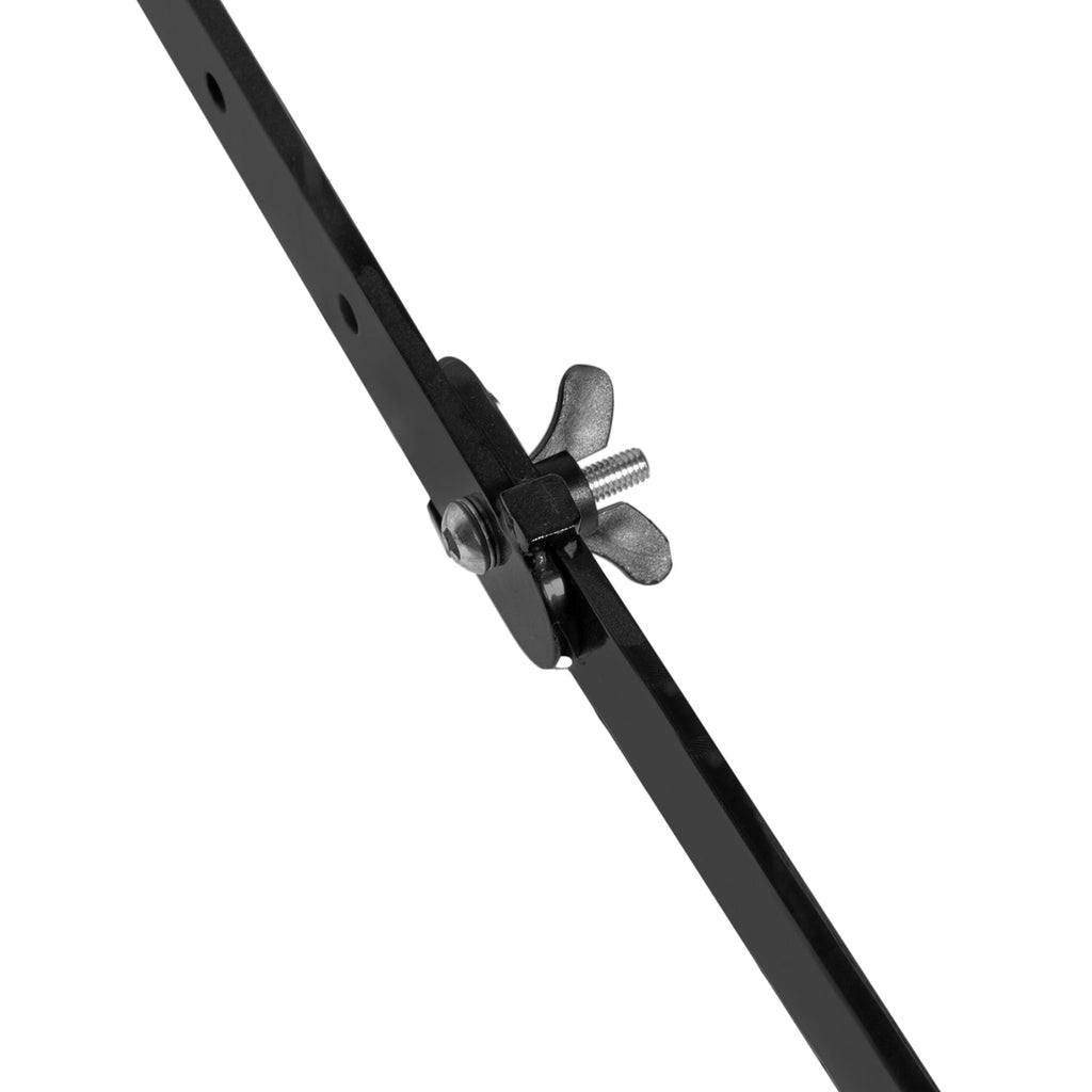 VirtuFit Verstelbare Rebounder - Kickback - 100 x 100 cm