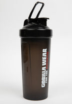 Gorilla Wear Shake Beker XXL - 1000 ml - Zwart