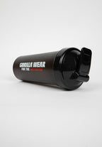 Gorilla Wear Shake Beker XXL - 1000 ml - Zwart