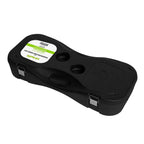 VirtuFit 2-in-1 Portable Badminton- en Tennisset - Inclusief koffer en rackets