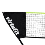 VirtuFit 2-in-1 Portable Badminton- en Tennisset - Inclusief koffer en rackets