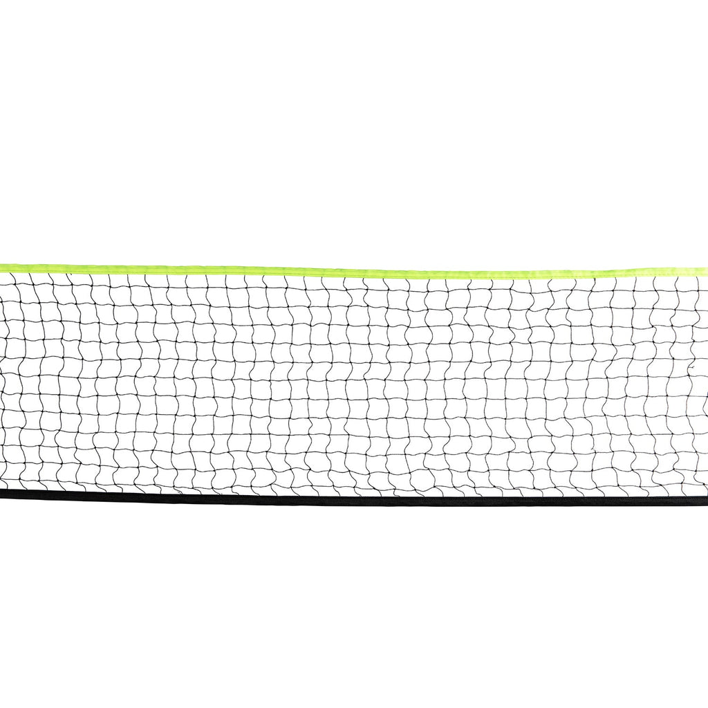 VirtuFit 2-in-1 Portable Badminton- en Tennisset - Inclusief koffer en rackets