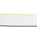 VirtuFit 2-in-1 Portable Badminton- en Tennisset - Inclusief koffer en rackets