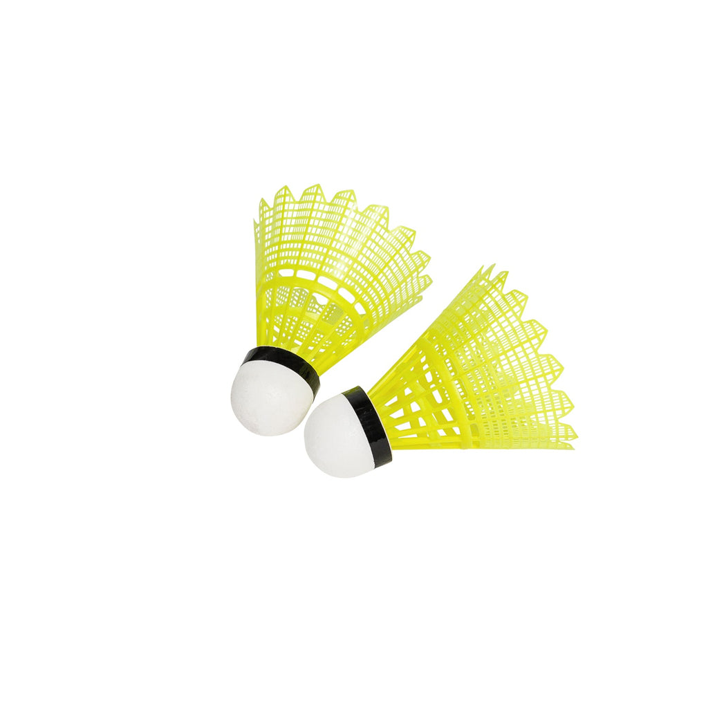 VirtuFit 2-in-1 Portable Badminton- en Tennisset - Inclusief koffer en rackets