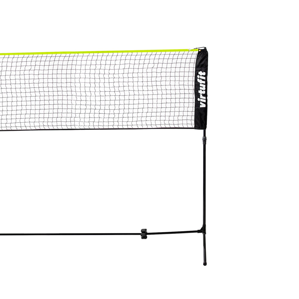 VirtuFit Badminton- en Tennisnet - 510 cm - Inclusief draagtas