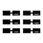 VirtuFit Hexagon Agility Grid - Speedladder -  6 Stuks - Inclusief opbergtas