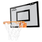 VirtuFit Pro Mini Basketbalbord met 2 Ballen en Pomp - Zwart