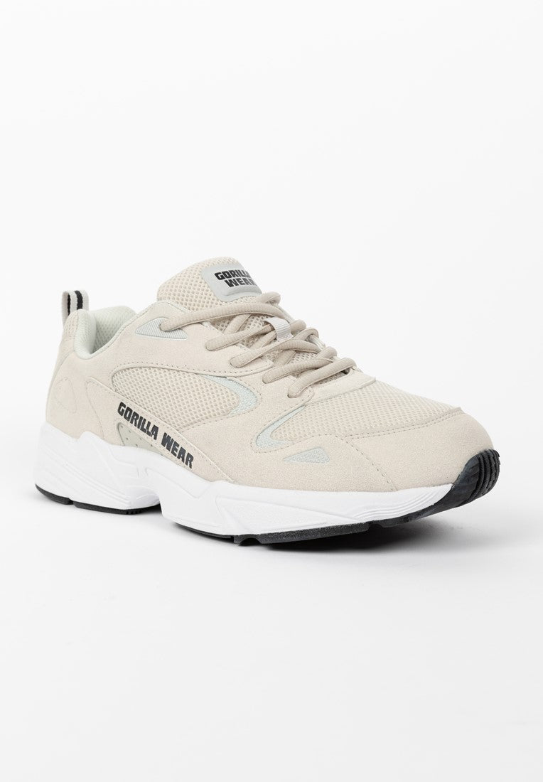 Gorilla Wear Newport Sneakers - Beige