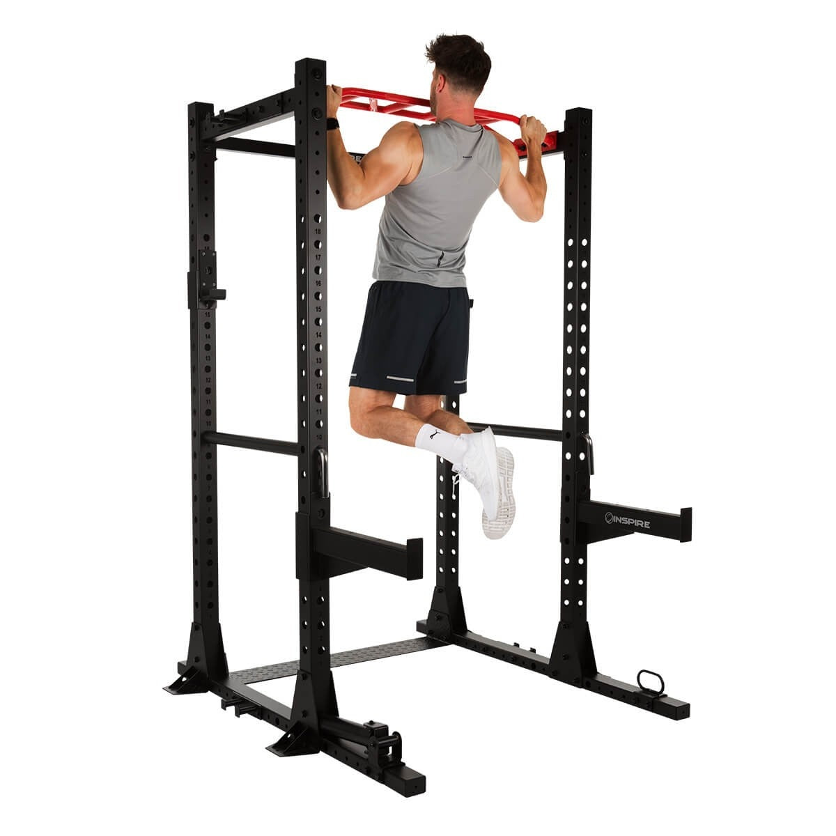 Inspire FPC1 Power Cage - Full Option - Power Rack - Squat Rack