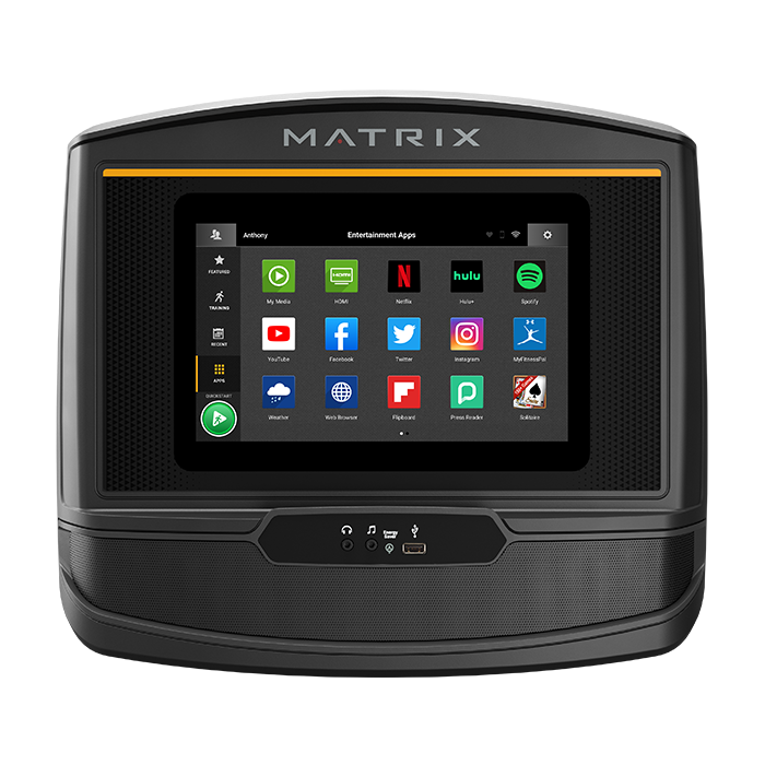 Matrix A50 Ascent Crosstrainer - XER