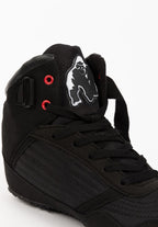 Gorilla Wear High Tops Fitness Schoenen - Zwart