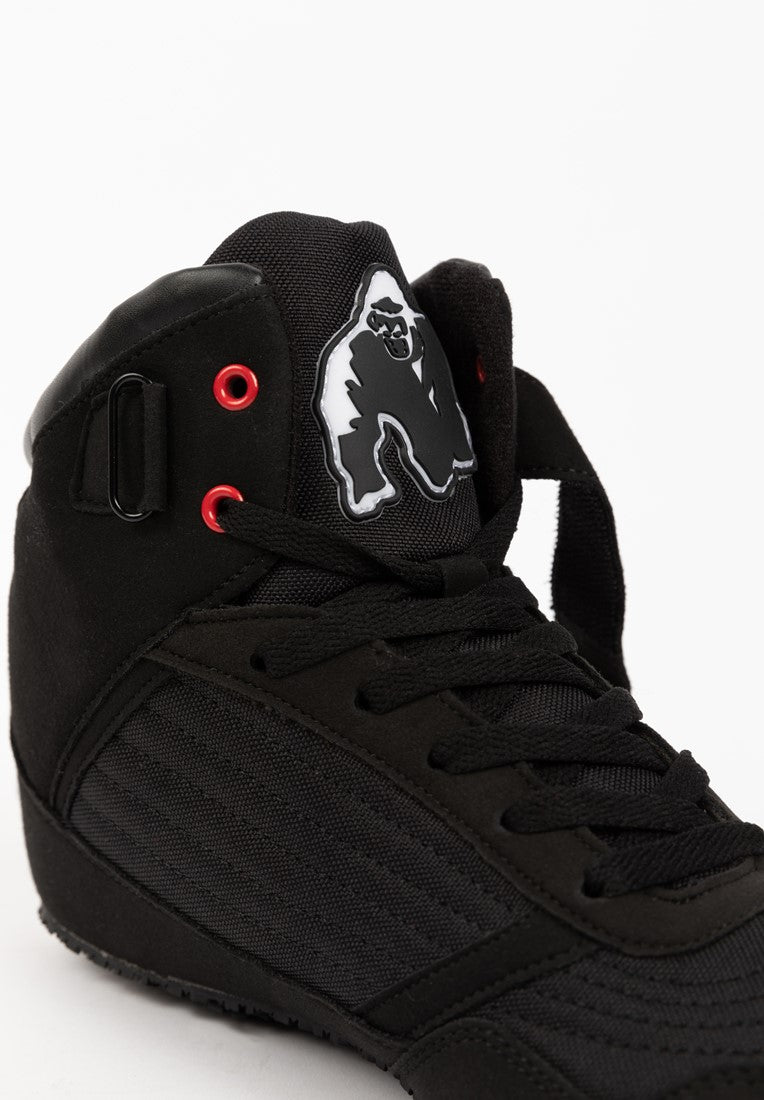 Gorilla Wear High Tops Fitness Schoenen - Zwart