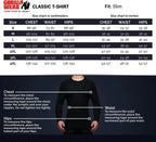 Gorilla Wear Classic T-shirt - Legergroen