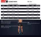 Gorilla Wear Glendo Trainingsbroek - Antraciet