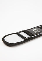 Gorilla Wear Halterriem - 4 Inch Dames Lifting Belt - Zwart/Wit