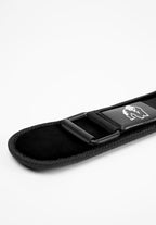Gorilla Wear Halterriem - 4 Inch Dames Lifting Belt - Zwart