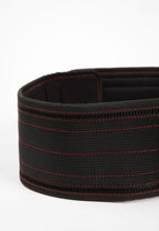 Gorilla Wear Halterriem - 4 Inch Nylon Lifting Belt - Zwart
