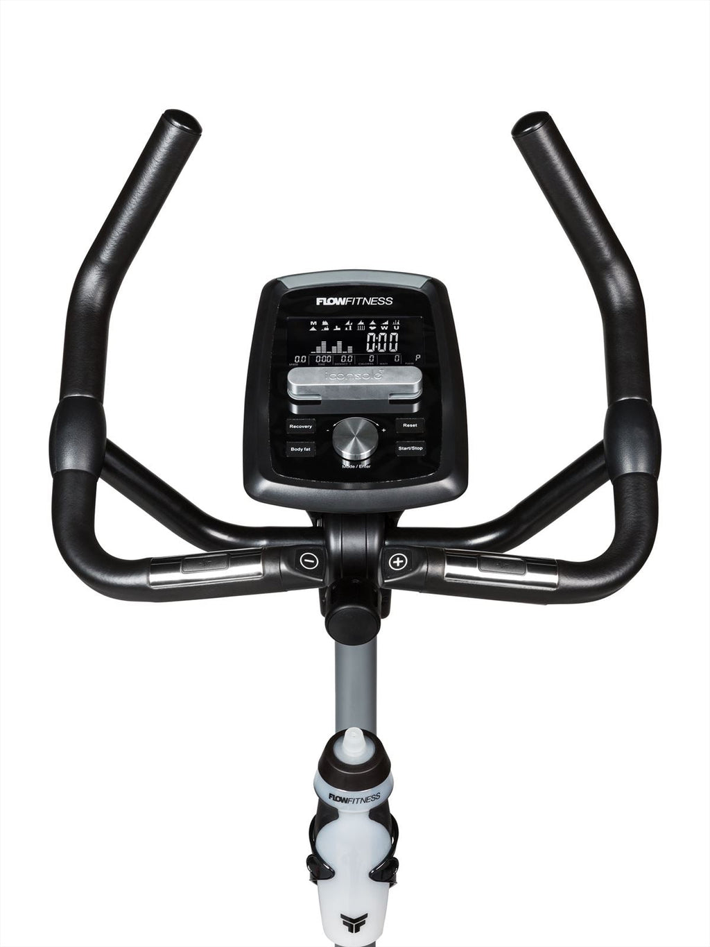 Flow Fitness Turner DHT2500i Hometrainer - Showroommodel - Detailopname