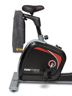 Flow Fitness Turner DHT2500i Hometrainer - Showroommodel - Detailopname