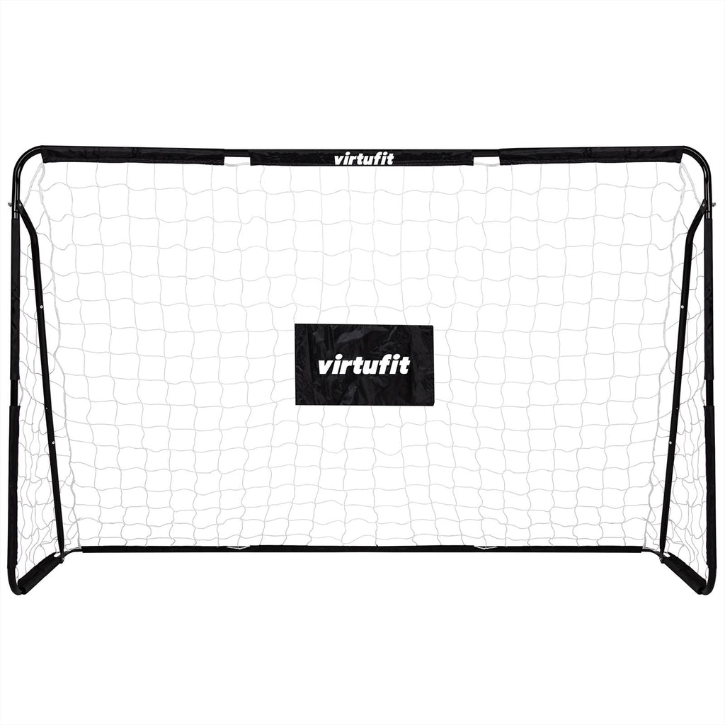 VirtuFit Voetbaldoel met Doelwand - Voetbal Goal - 215 x 150 cm