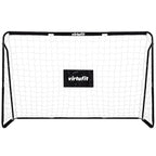 VirtuFit Voetbaldoel met Doelwand - Voetbal Goal - 215 x 150 cm