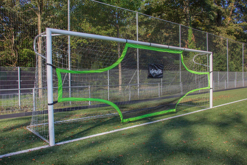 VirtuFit Target Goalshot - 732 x 244 cm - Inclusief draagtas