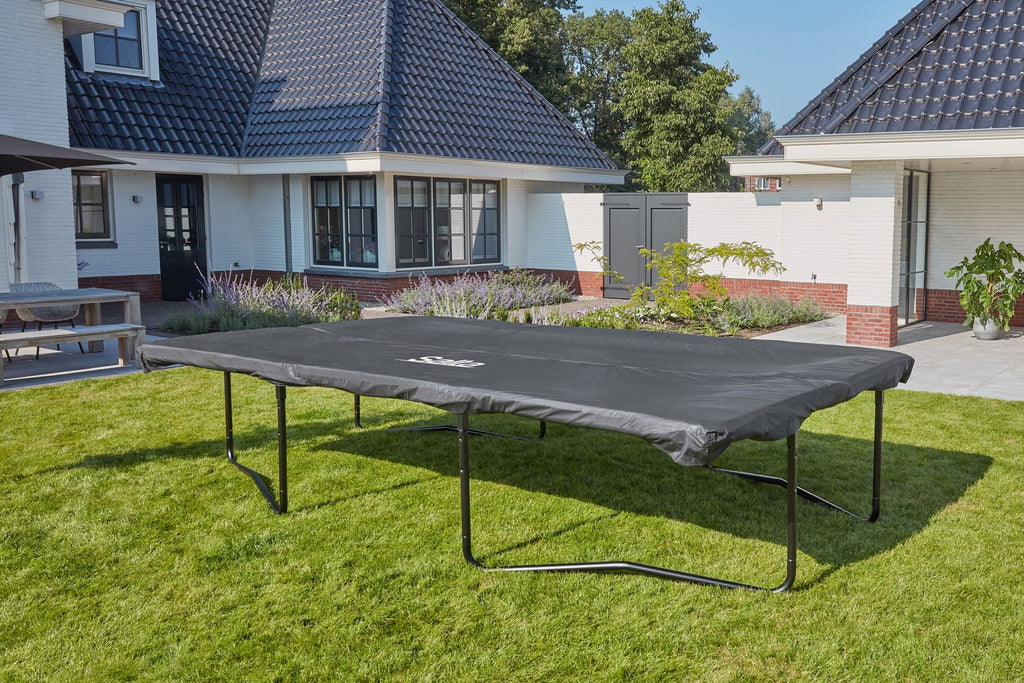 Salta Trampoline Beschermhoes - 214 x 305 cm - Zwart