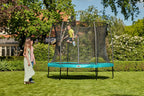 Salta Comfort Edition Trampoline met Veiligheidsnet - 183 cm - Groen