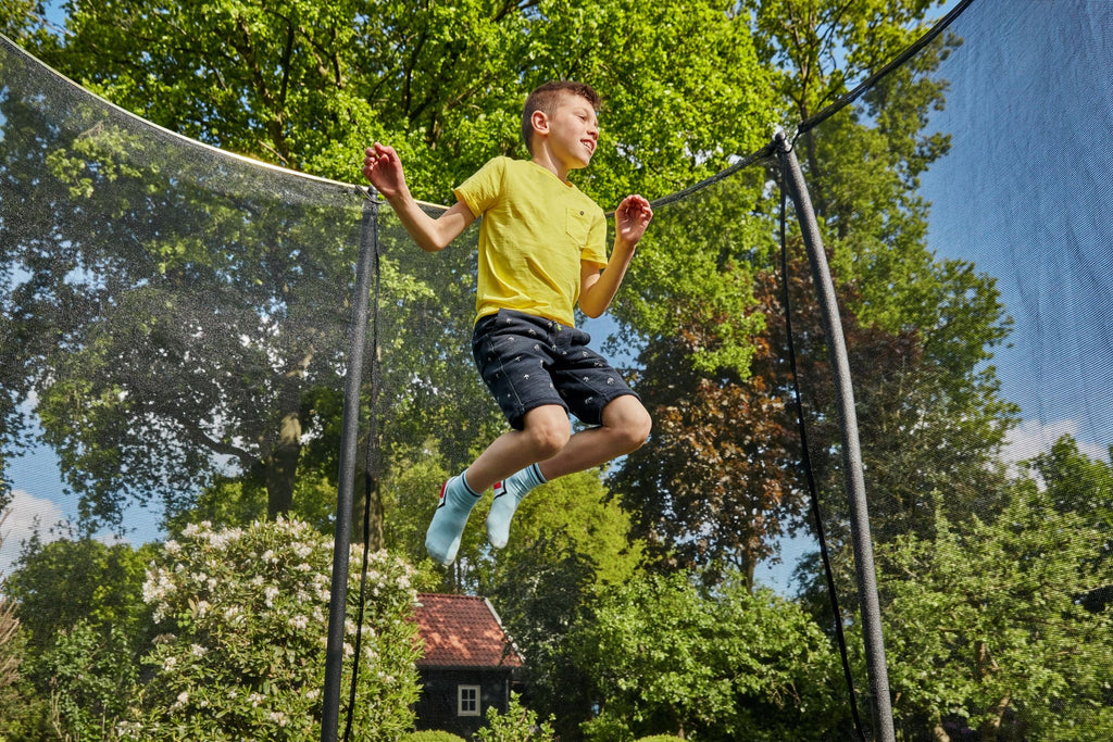 Salta Comfort Edition Trampoline met Veiligheidsnet - 366 cm - Groen