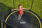 Salta Comfort Edition Trampoline met Veiligheidsnet - 366 cm - Zwart