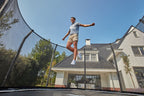 Salta First Class Trampoline met Veiligheidsnet - 366 cm - Zwart