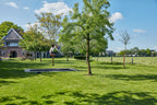 Salta Royal Baseground Trampoline - 214 x 305 cm