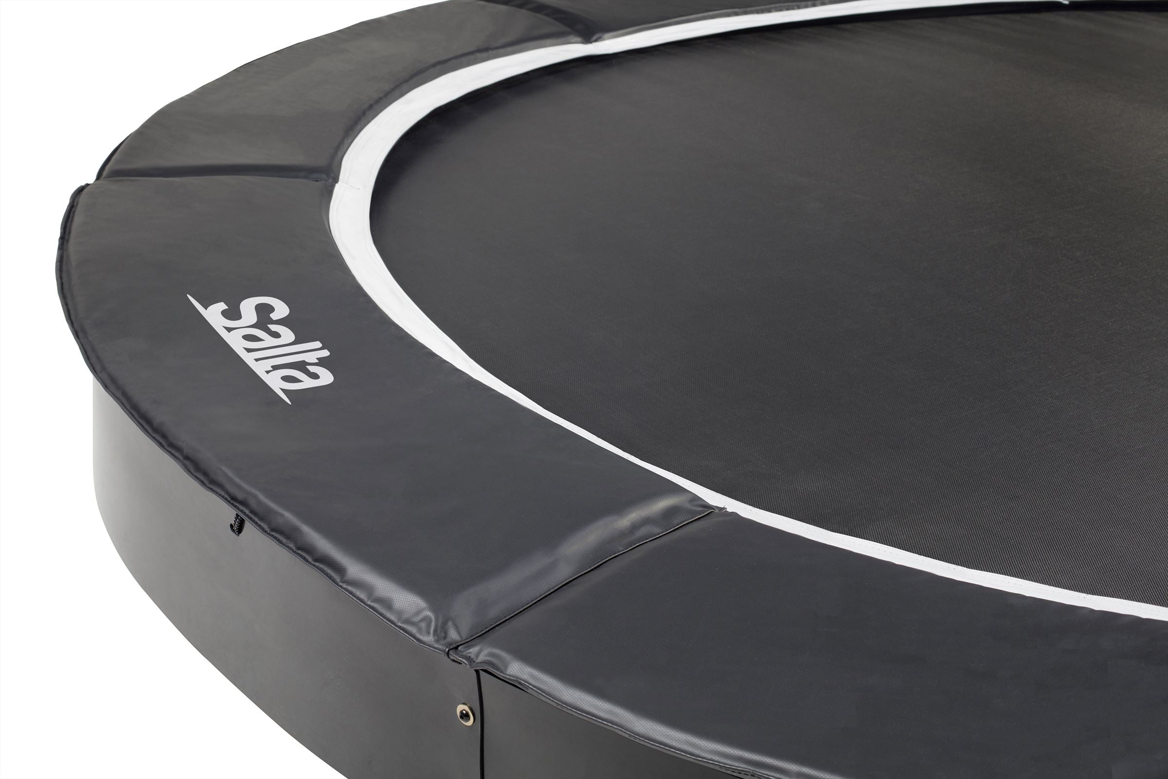 Salta Royal Baseground Trampoline - 396 cm - Zwart