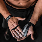 Reeva Kangaroo Grips - Crossfit Handschoenen - Short Strap