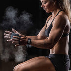 Reeva Kangaroo Grips - Crossfit Handschoenen - Short Strap