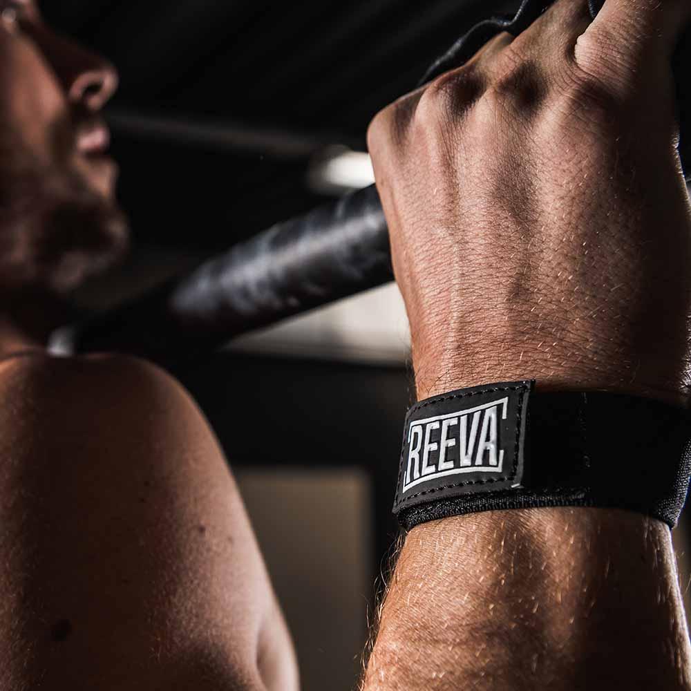 Reeva Kangaroo Grips - Crossfit Handschoenen - Short Strap
