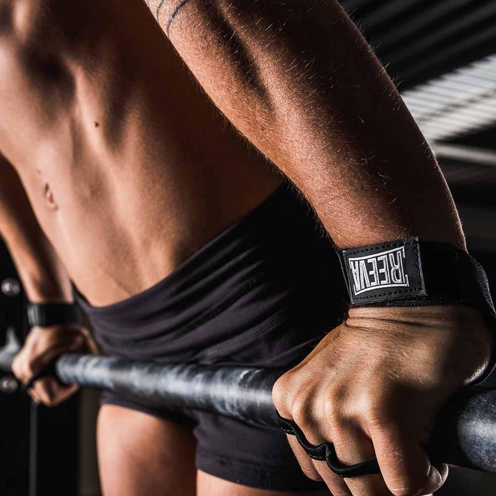 Reeva Kangaroo Grips - Crossfit Handschoenen - Short Strap