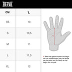 Reeva Kangaroo Grips - Crossfit Handschoenen - Short Strap
