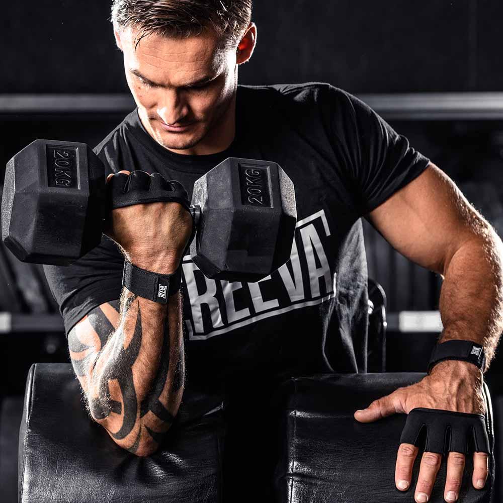 Reeva Sport Handschoenen 2.0 - Crossfit Handschoenen