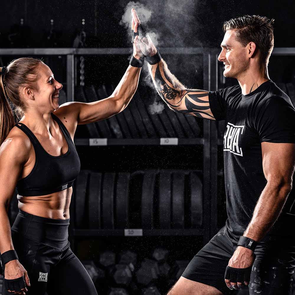 Reeva Sport Handschoenen 2.0 - Crossfit Handschoenen
