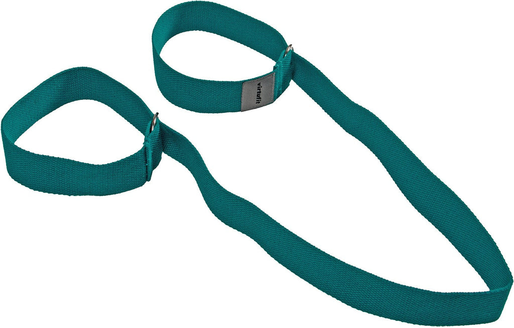 VirtuFit Premium Yoga Set - 4-Delig - Ocean Green