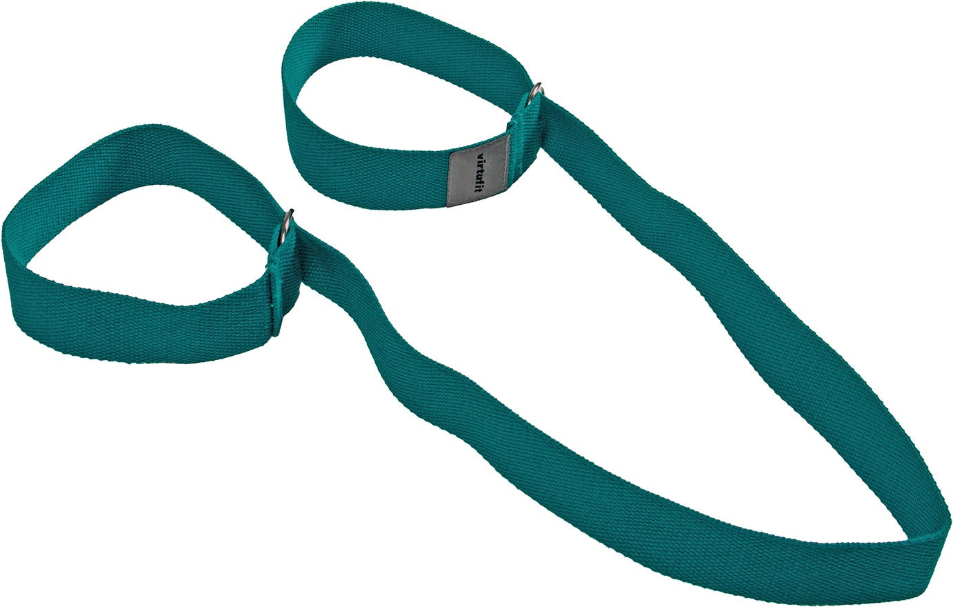 VirtuFit Premium Yoga Set - 4-Delig - Ocean Green