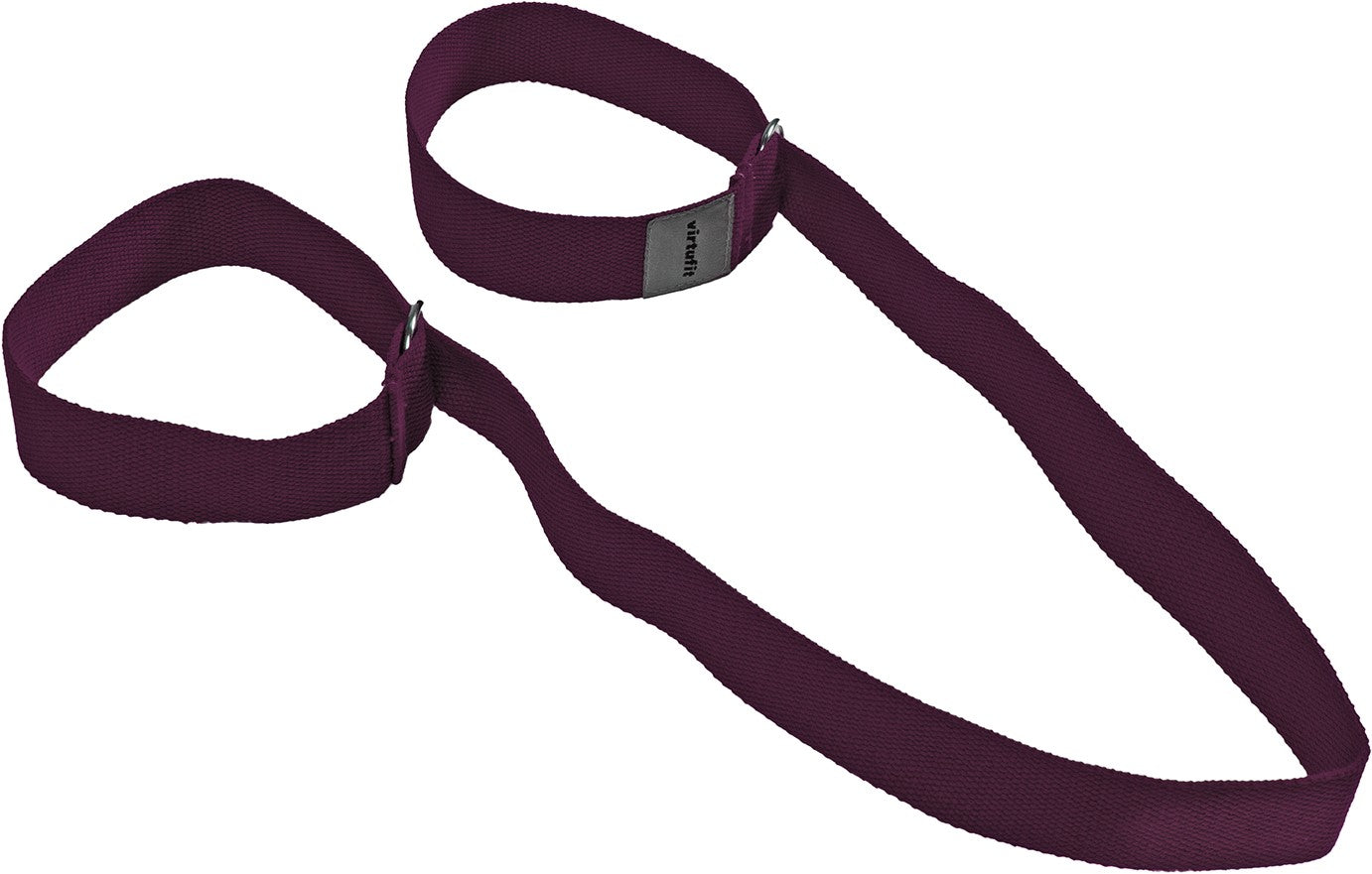 VirtuFit Premium Yoga Set - 4-Delig - Mulberry