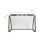 VirtuFit Voetbaldoel Pro - Goal - 120 x 80 cm - Tweedekans