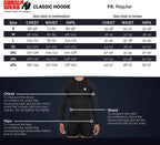 Gorilla Wear Classic Hoodie - Zwart