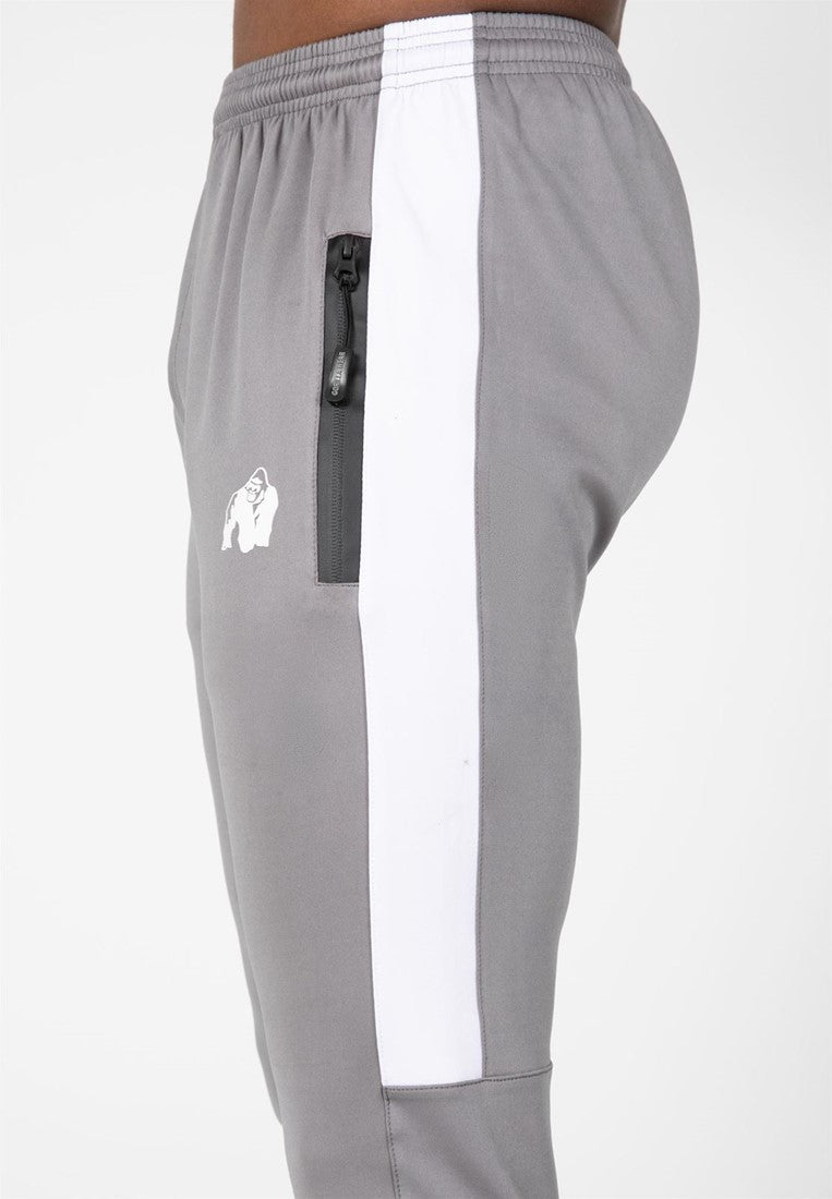 Gorilla Wear Benton Trainingsbroek - Grijs