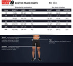 Gorilla Wear Benton Trainingsbroek - Zwart