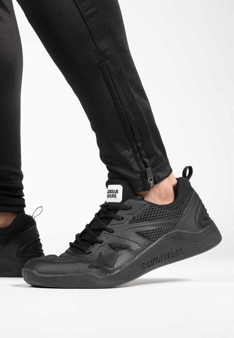 Gorilla Wear Benton Trainingsbroek - Zwart